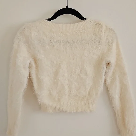 American Apparel Sweater Sz S - Picture 2 of 4